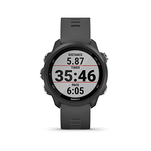 Forerunner 245 Runner's Bundl Garmin PlayBetter Portable Charger Music Spotify PulseOx Running GPS Watch
