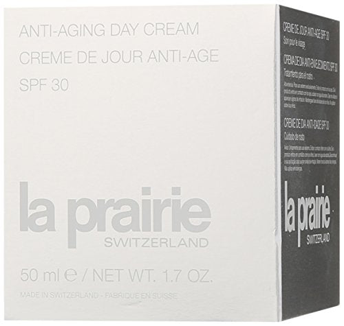 La Prairie Anti Aging Day Cream SPF 30 for Unisex, 1.7 Ounce