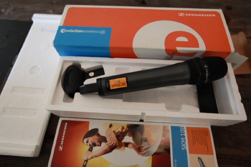 Sennheiser SKM 100-835 G3 Wireless Transmitter CH A