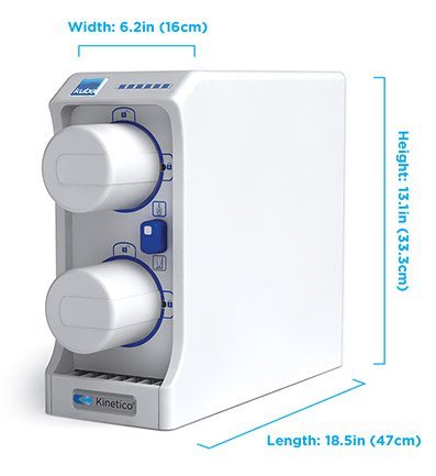 Kinetico KUBE Advanced Water Filtration System