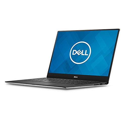 2018 Premium Dell XPS 13 9360 13.3" Full HD Infinity Edge IPS Touchscreen Laptop - Intel Dual-Core i5-7200U 8GB DDR3 Win-10