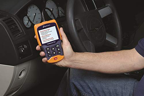 Actron CP9680 AutoScanner Plus OBD II Scan Tool for All 1996 and Newer and Select 1994-95 vehicles