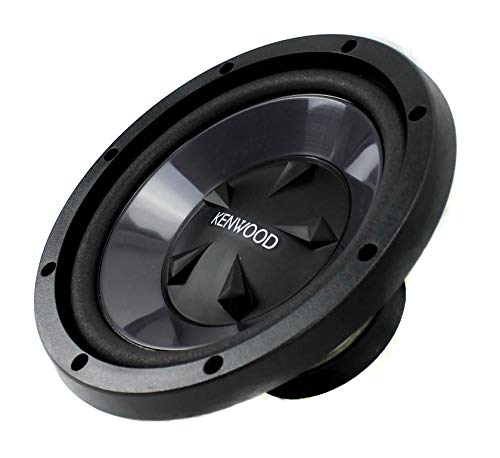 2) New Kenwood KFC-W112S 12" 1600W Car Subwoofers + KAC-5206 400W Amp + Amp Kit