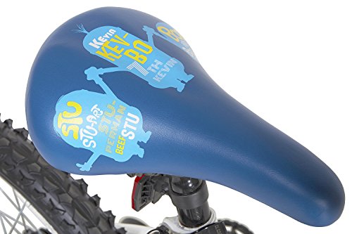 18 Inch Dynacraft Minions Boys' Bike