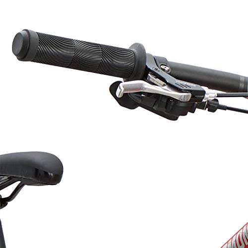 Diamondback Bicycles Hook 27.5 Wheel Mountain Bike, Red, X-Large