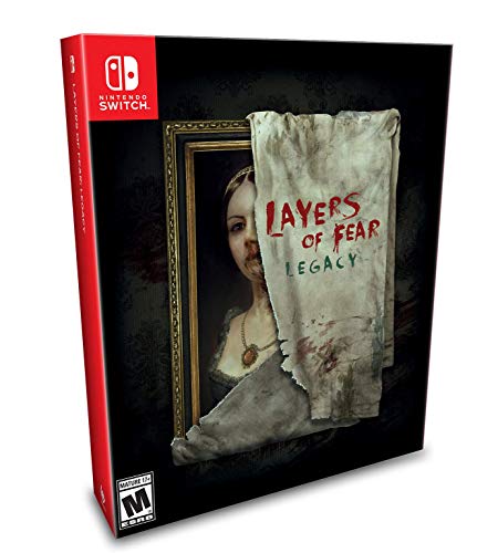 Layers of Fear Legacy - Nintendo Switch