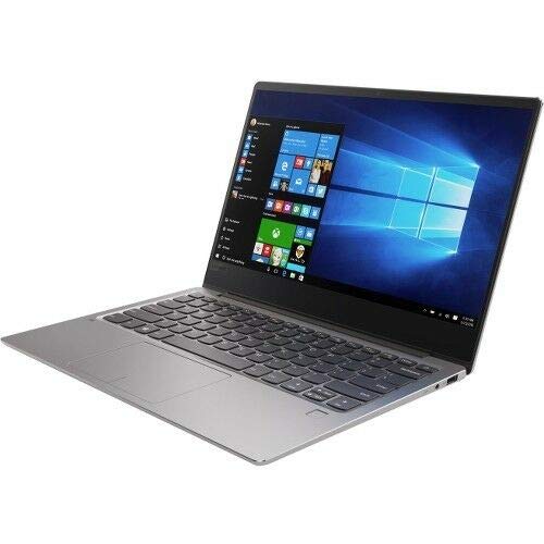 Lenovo Ideapad 720S 13.3” 4K UHD IPS Wide-Angle Display Laptop Notebook, Intel Core i7-8550U, 8GB DDR4, 1TB NVMe SSD, Fingerprint Reader, Backlit Keyboard, Webcam, Thunderbolt, Windows 10 Professional