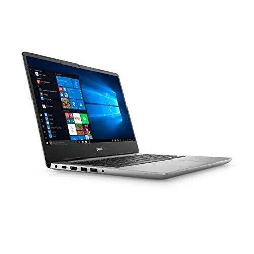 2019 Dell Inspiron 1 inch Laptop AMD Ryzen 5 3500U Quad-Core 16GB DDR4 RAM, 1TB HDD + 256GB PCIe SSD Silver Windows 10