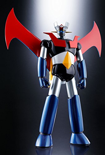 Bandai Tamashii Nations Gx-70 Mazinger Z Soul of Chogokin Action Figure