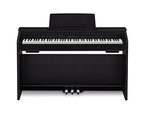 (OLD MODEL) Casio PX850 Privia 88-Key Digital Piano, White