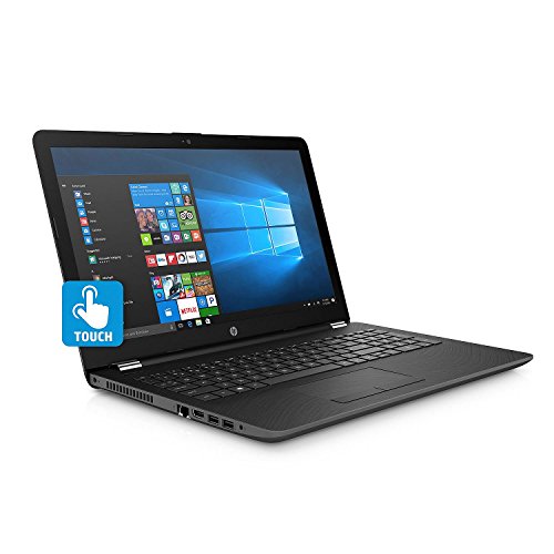 2018 HP Premium 15.6" HD Touchscreen Backlit Keyboard Laptop PC | 8th Gen Intel Core i5-8250U Quad-Core | 16GB | Win-10
