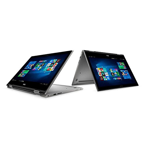 2018 New Dell Inspiron Business Flagship 2 in 1 Laptop PC 15.6" Full HD Touchscreen Intel i5-8250U Processor 8GB DDR4 RAM Win-10