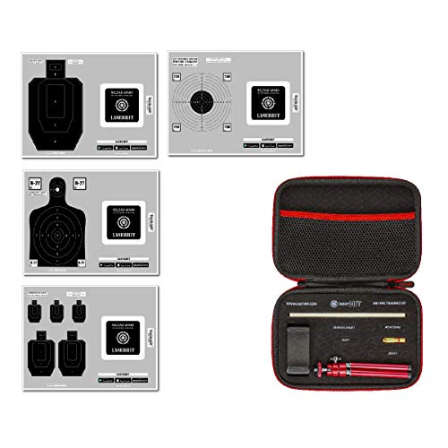 LaserHIT Dry Fire Training Kit (9mm/HD Mini, Android)