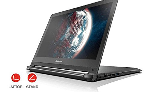 Lenovo Edge 15.6-inch Touch-Screen 2-in-1 Laptop (5th gen Intel Core i5-5200U up to 2.7 GHz, 6GB DDR3L Memory , 1TB Hard Drive, Full HD 1920 x 1080)