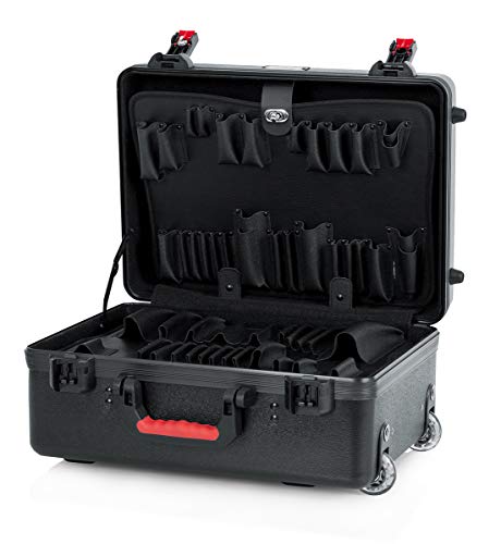 Gator Cases Molded Flight Case for Equipment up to 18"x13"x8" (GTSA-UTLPLT1813)
