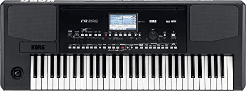 Korg PA900 61-Key Semi–Weighted Professional Arranger Keyboard
