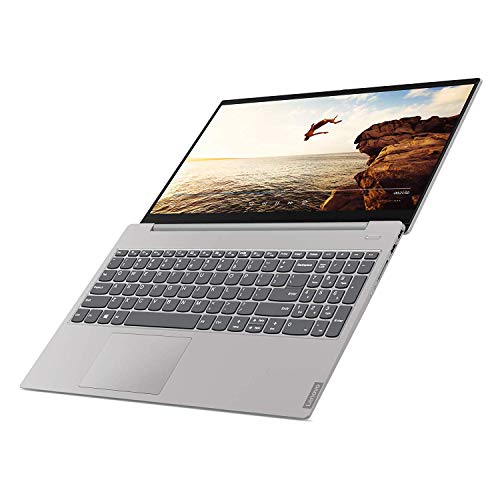 Lenovo Ideapad S340, 2019 Flagship 15.6 inch HD Anti-Glare Laptop, Intel Core i3-8145U up to 3.9GHz, 8GB DDR4, 256GB PCIe SSD, USB-C HDMI Dolby Audio Bluetooth 4.1 802.11ac 720p HD Webcam Win 10