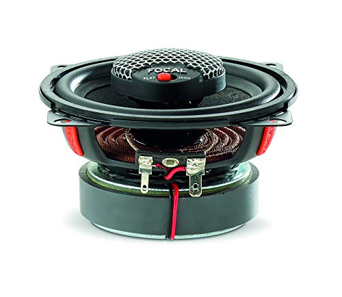Focal ICU 100 Universal Integration 4" 2-Way Coaxial Speakers