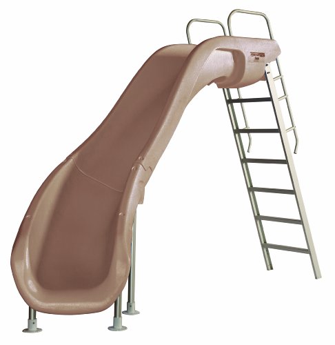 S.R. Smith 610-209-58210 Rogue2 Pool Slide, Taupe