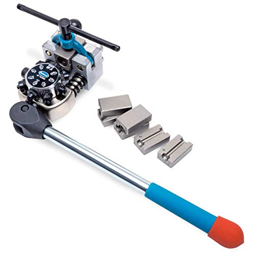 Eastwood Professional Brake Line Tubing Flaring Tool 45-Degree Single Double and Bubble Brake Flares