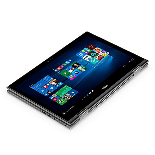 2018 New Dell Inspiron Business Flagship 2 in 1 Laptop PC 15.6" Full HD Touchscreen Intel i5-8250U Processor 8GB DDR4 RAM Win-10