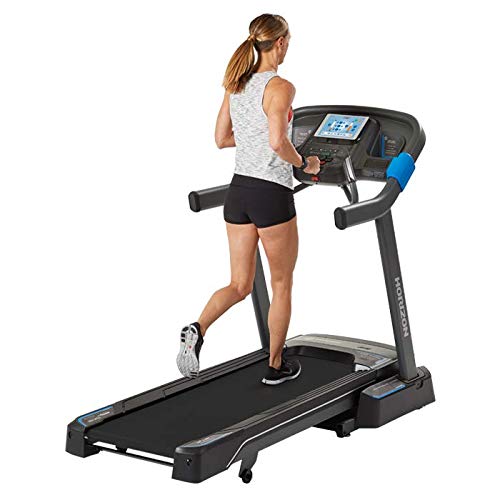 Horizon Fitness 7.0 Advanced Training Smart Treadmill