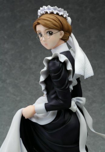 Emma 1/7 Scale PVC Figure