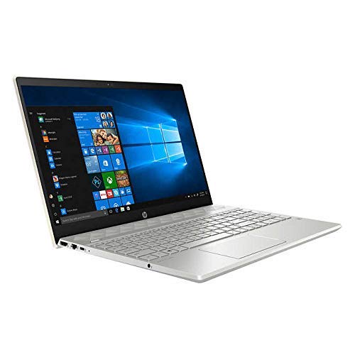2019 HP Pavilion 15.6inch Touchscreen Laptop Intel Quad Core i7-8550U, 256GB SSD Windows 10, Silver 16GB