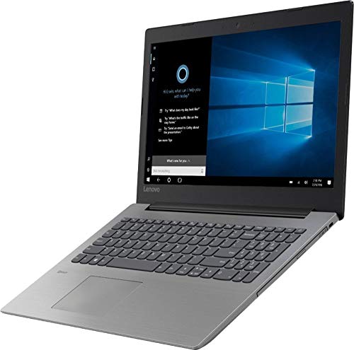 Lenovo 81DE017BUS Laptop (Windows 10 Home, 8th Gen Intel Core i3-8130U Processor, 15.6" (1366 x 768) LED HD Display, 1TB HDD, 8GB DDR4 RAM) Black