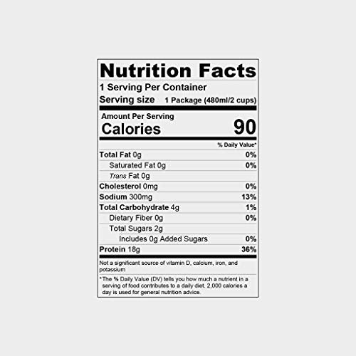 Osso Good Paleo Meal Kit, Top 3 Bone Broths and Paleo Soups, 18 - 16 Ounce Pouches, High in Protein & Collagen, Ships Frozen