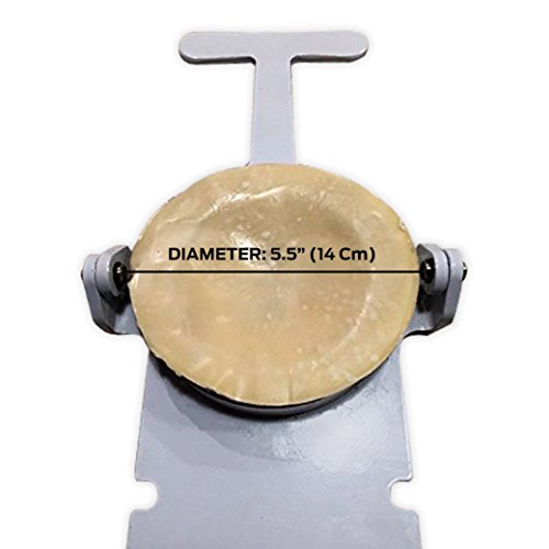 Empanada Maker Commercial use 120 Empanadas/Hour 14 cm (5.5") Empamec