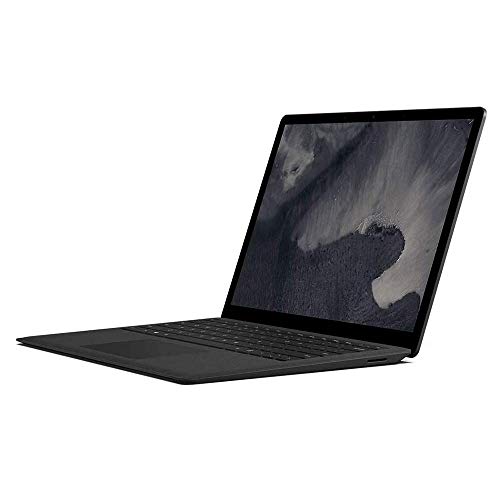 Microsoft Surface Laptop 2 Black 13.5" 2256x1504 Touchscreen PC, 8th Gen Core i7, Quad Core up to 3.4 GHz, 16GB RAM, 512GB SSD, Webcam, Bluetooth, Win 10 w/Digital Pen (Renewed)