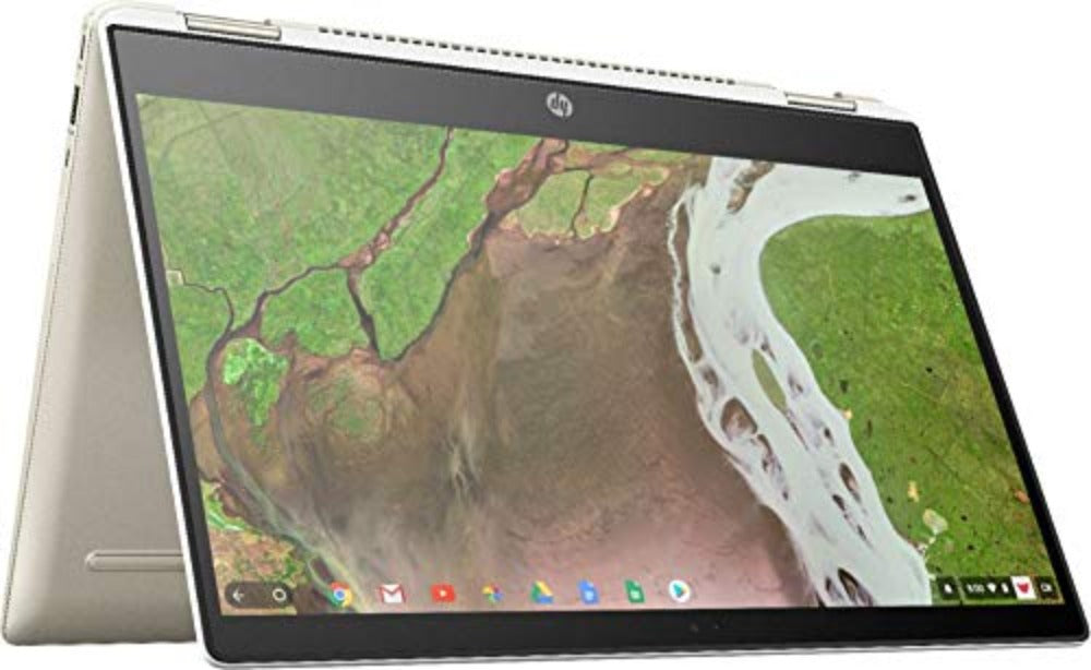 2019 HP 14 Inch Touchscreen Laptop Intel Core i3-8130U 8GB DDR4 RAM 64GB Chrome OS
