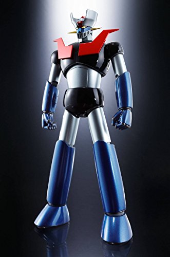 Bandai Tamashii Nations Gx-70 Mazinger Z Soul of Chogokin Action Figure