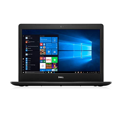Dell Inspiron 2020 Premium 14” Laptop Notebook Computer Iris Plus Graphics 12GB RAM 512GB SSD 1TB HDD Webcam Bluetooth Wi-Fi HDMI Win10