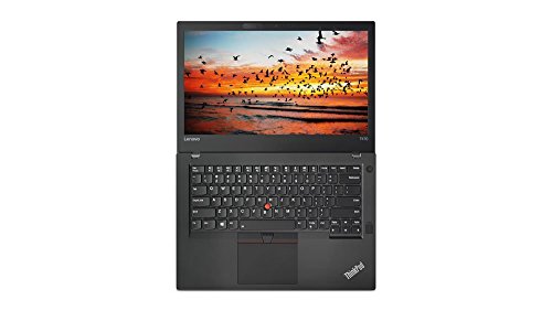 2017 Lenovo ThinkPad T470 14in Flagship (Intel Core i5-6200U Up To 2.8GHz, 16GB RAM, 256GB SSD Upgradeable Windows