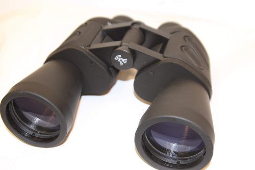 Schneidern 7 X 50 FF HD Crystal Prism Quality Wide Angle Binoculars
