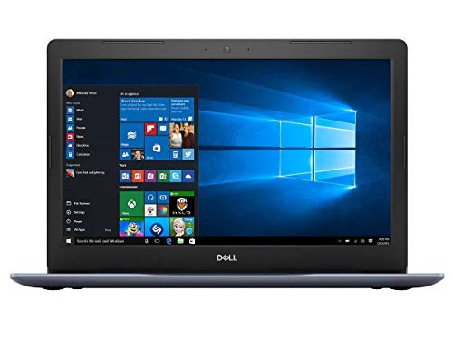 Dell Inspiron 15.6-inch Touchscreen Laptop PC Intel Quad Core i5-8250U Processor 12GB RAM Blue