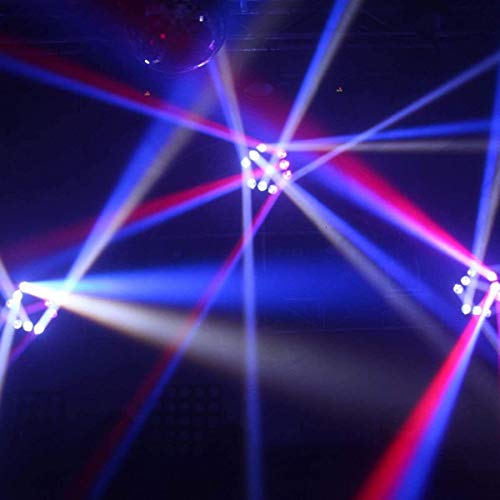 Led Bar Light 9X3W RGB LED Moving Beam Head Light KTV DJ Disco Lighting