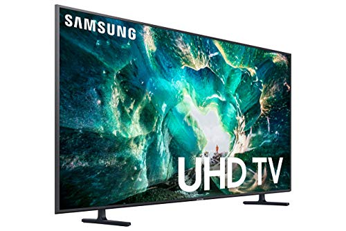 Samsung UN49RU8000 49" (3840 x 2160) Smart 4K Ultra High Definition TV (2019) - (Renewed)