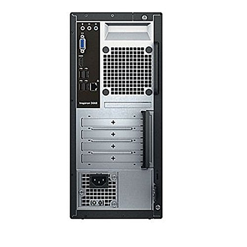 Latest Dell Vostro Real Business Premium Desktop Computer, Intel Core i5 Processor, 8GB RAM, 1TB