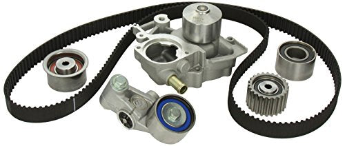 Gates TCKWP304A Engine Timing Belt Kit with Water Pump