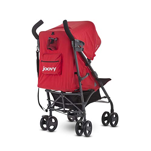 JOOVY New Groove Ultralight Umbrella Stroller, Charcoal