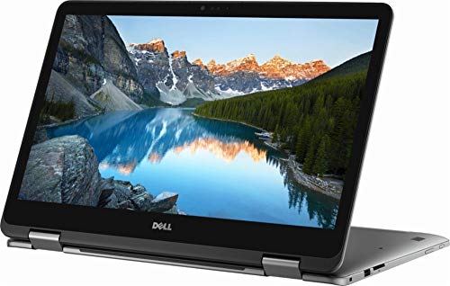 2018 Flagship Dell Inspiron 7000 17.3" 2 in 1 FHD IPS Touchscreen Gaming Laptop, Intel Quad-Core i7-8550U 16GB DDR4 512GB SSD Win-10