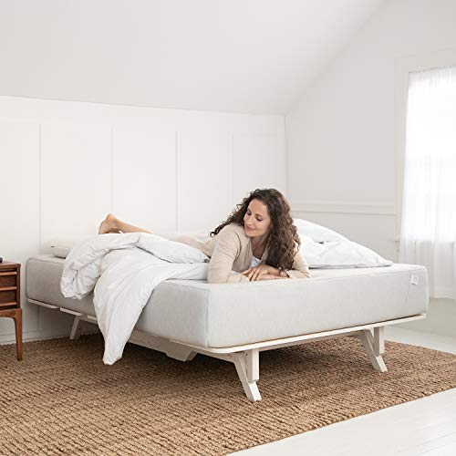 Nod Hybrid by Tuft & Needle, Adaptive Foam and Innerspring 10-Inch Mattress, Queen