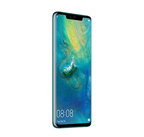 Huawei Mate 20 Pro LYA-L29 128GB + 6GB - Factory Unlocked International Version - GSM ONLY, NO CDMA - No Warranty in The USA (Emerald Green)