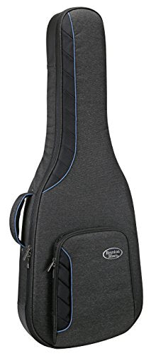 Reunion Blues RBCSH RB Continental Voyager Semi/Hollow Body Electric Guitar Case