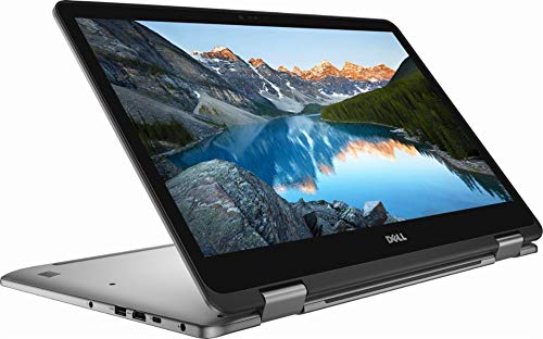 2018 Flagship Dell Inspiron 7000 17.3" 2 in 1 FHD IPS Touchscreen Gaming Laptop, Intel Quad-Core i7-8550U 16GB DDR4 512GB SSD Win-10