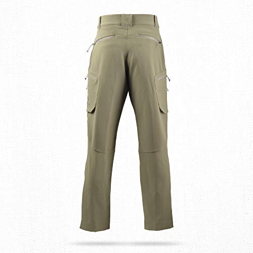 Kryptek Men's Standard Alaios Pant, Ranger Green, 34X32