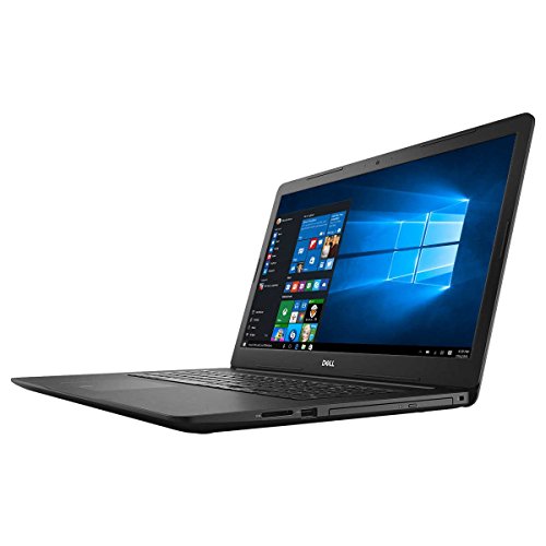2018 Dell Inspiron 15.6in Full HD IPS Touchscreen Laptop, Quad-Core i5-8250U Up To 3.4GHz 12GB DDR4 Win 10 - Black